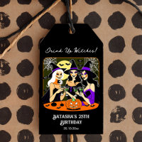 Drink up witches adult Halloween birthday party