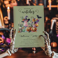 Drink Up Witches Cocktails