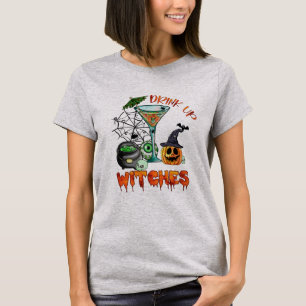 drink up witches for halloween  potion magic T-Shirt