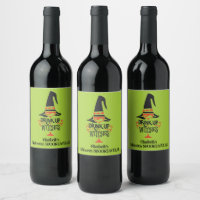 Drink Up Witches Halloween