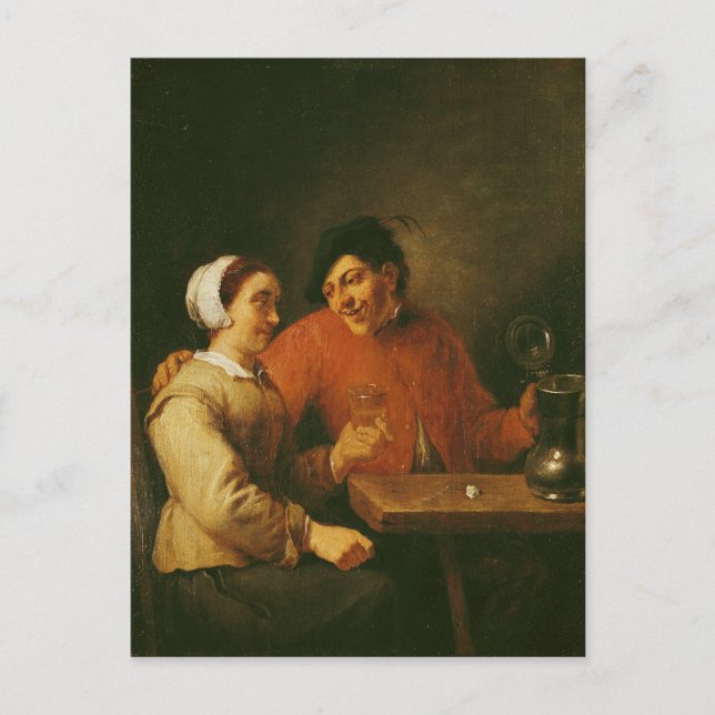 Drinkers Postcard (Front)