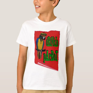 Drinkin' Parrot T-Shirt