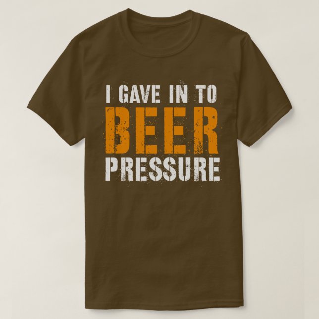 Drinking 7 T-Shirt (Design Front)