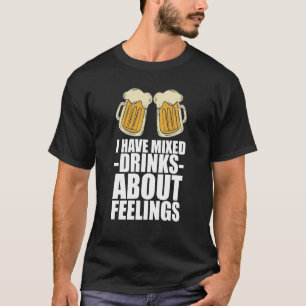 Drinking  Alcohol  Drinking Team T-Shirt