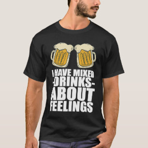 Drinking Alcohol Drinking Team T-Shirt