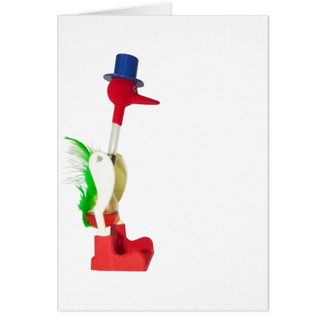 Drinking Bird (Front)