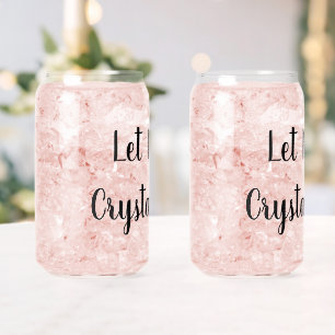 Drinking Cans Can Glass