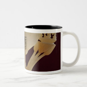 Drinking cup in form of a half-opened lotus
