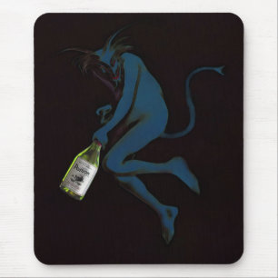 Drinking Devil ~ Mousepads