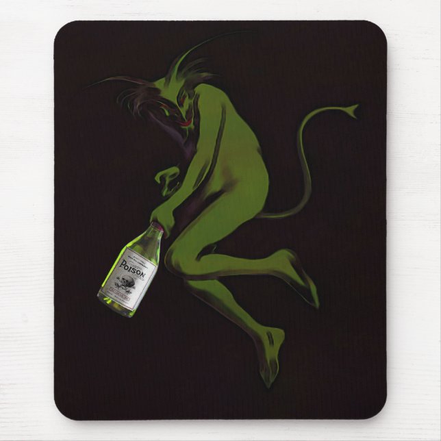 Drinking Devil ~ Mousepads (Front)