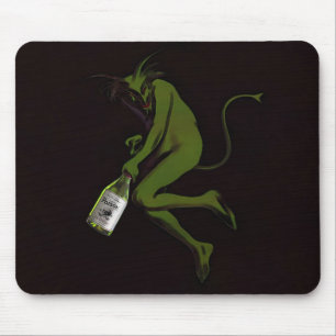 Drinking Devil ~ Mousepads