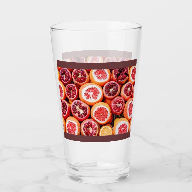 Drinking Glass (Front)