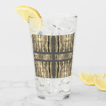 Drinking glass