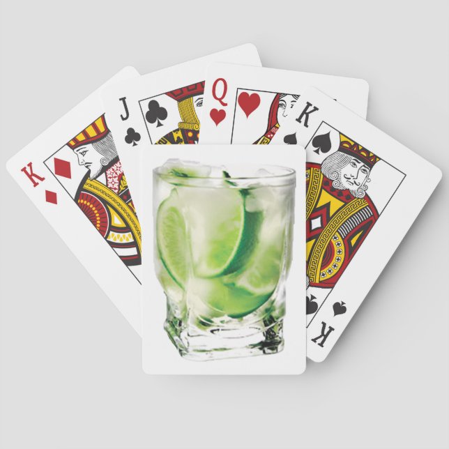 Drinking Playing Cards (Back)