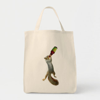 Drinking Squirrel Bag