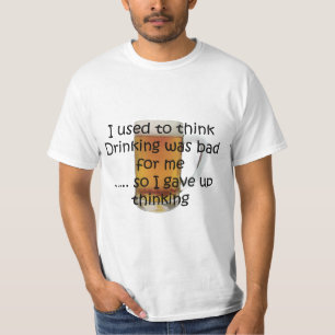 drinking T-Shirt