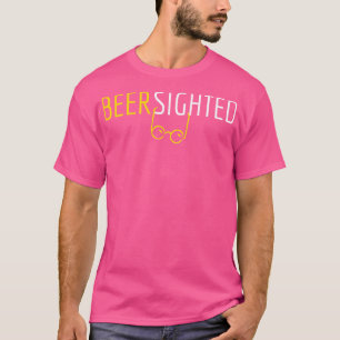 Drinking Team BEER SIGHTED T-Shirt