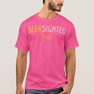 Drinking Team BEER SIGHTED T-Shirt