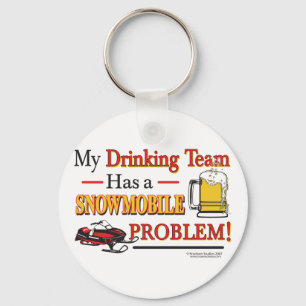 Drinking-Team-Final- Key Ring