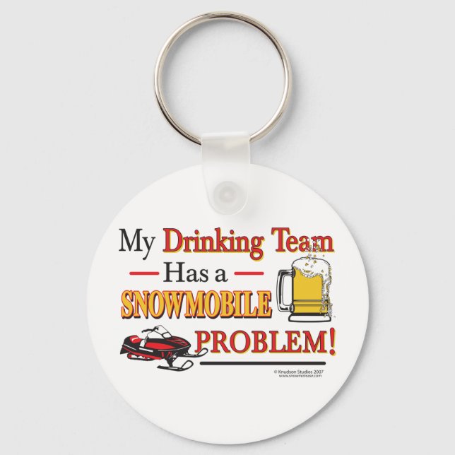 Drinking-Team-Final- Key Ring (Front)