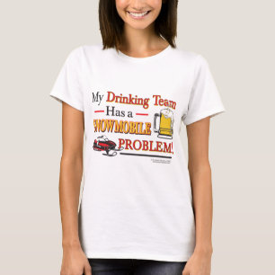 Drinking-Team-Final- T-Shirt