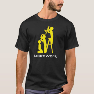 Drinking teamwork T-Shirt