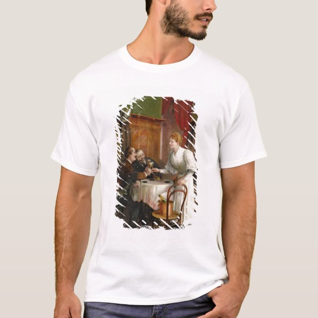 Drinking their health T-Shirt (Front)