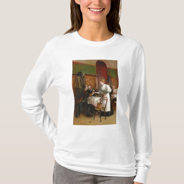 Drinking their health T-Shirt (Front)