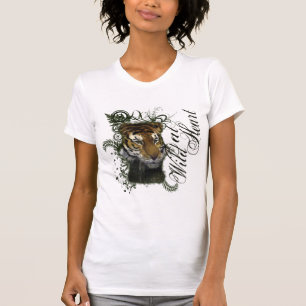 Drinking Tiger T-Shirt