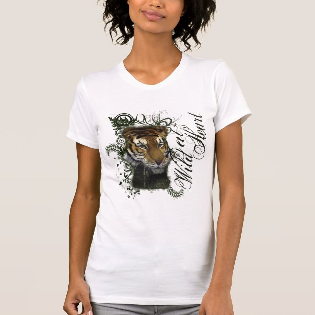 Drinking Tiger T-Shirt (Front)