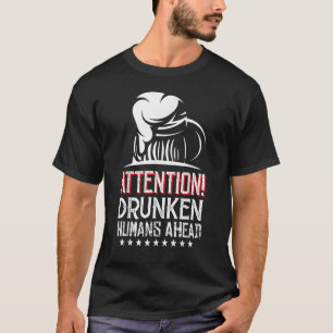 Drinking Weekend Trip For Groups T-Shirt
