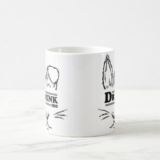 DrinkMe [Bookish Bits] Mug