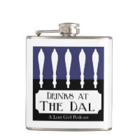 Drinks at The Dal Logo