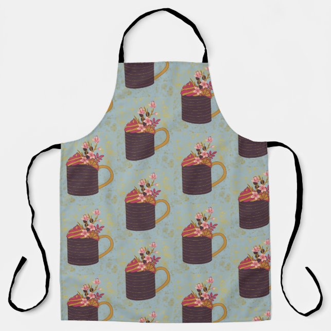 drinks Lover Apron (Front)