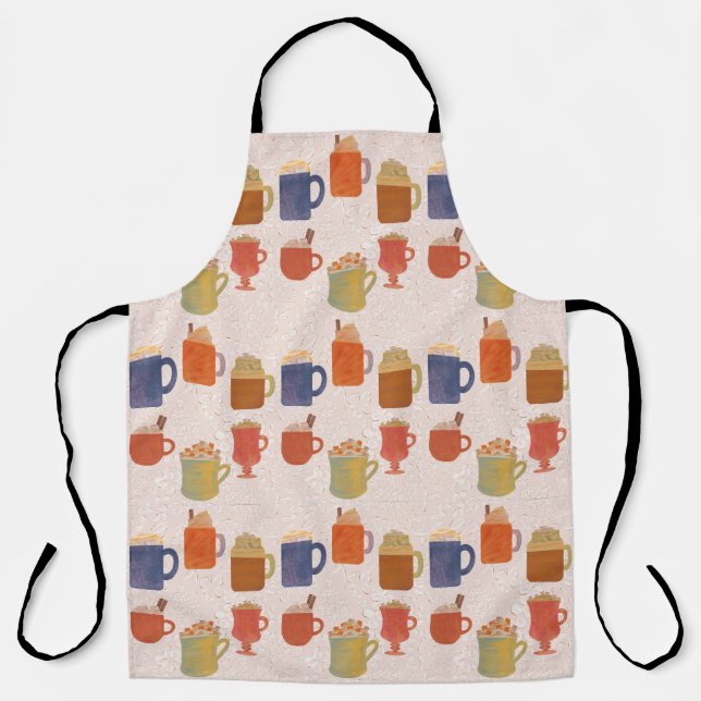 drinks Lover Apron (Front)