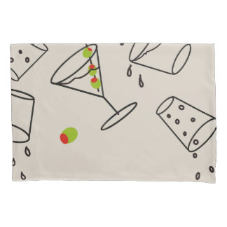 Drinks Pillowcases