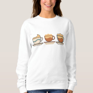 DRINKS, SWEATSHIRT