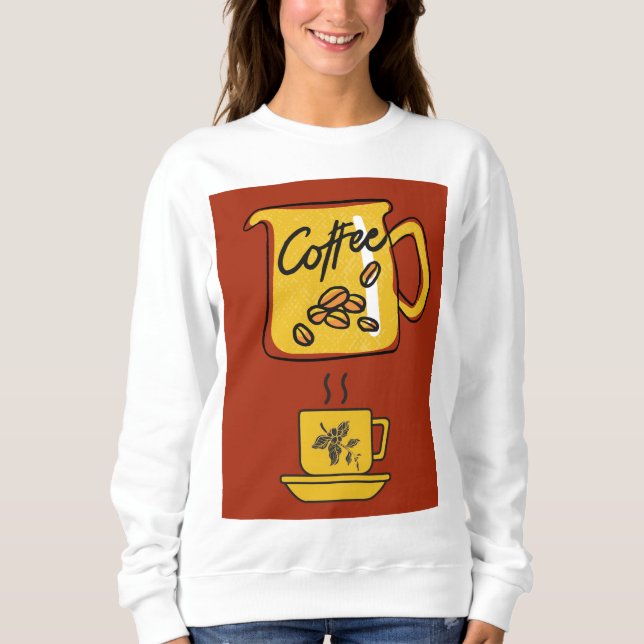 DRINKS, SWEATSHIRT (Front)