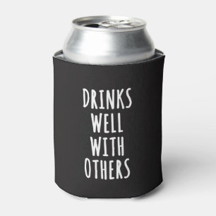 Drinks Well With Others Can Cooler