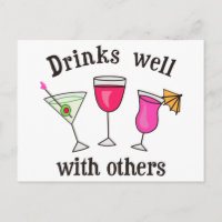 Drinks Well With Others