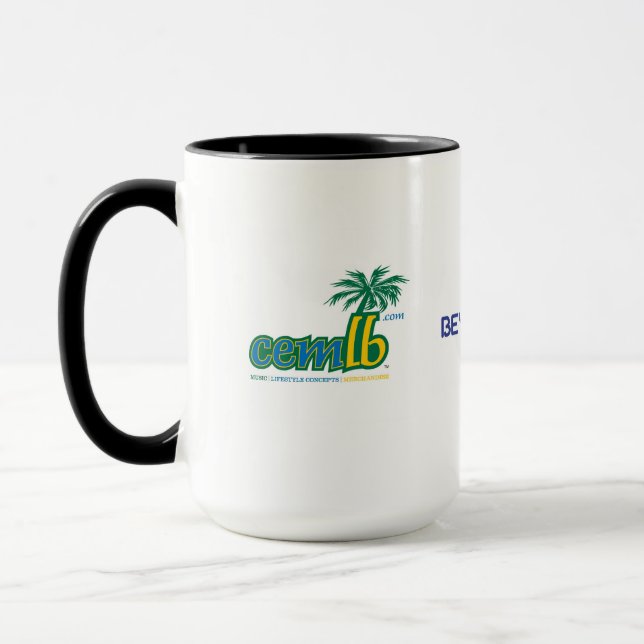 Drinkware Mug (Left)
