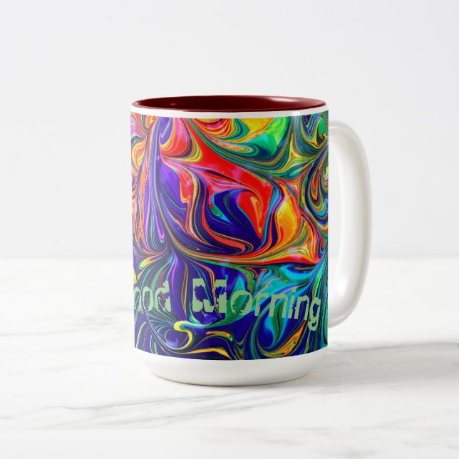 Drinkware Mugs (Front Right)