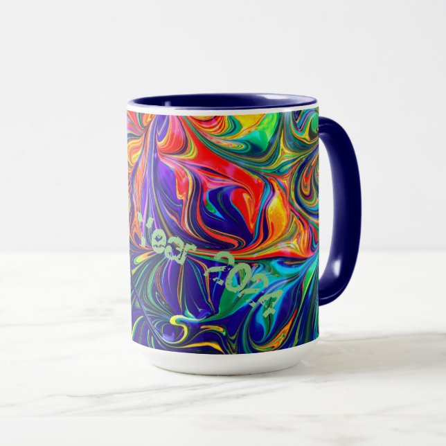 Drinkware Mugs (Front Right)