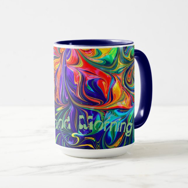 Drinkware Mugs (Front Right)