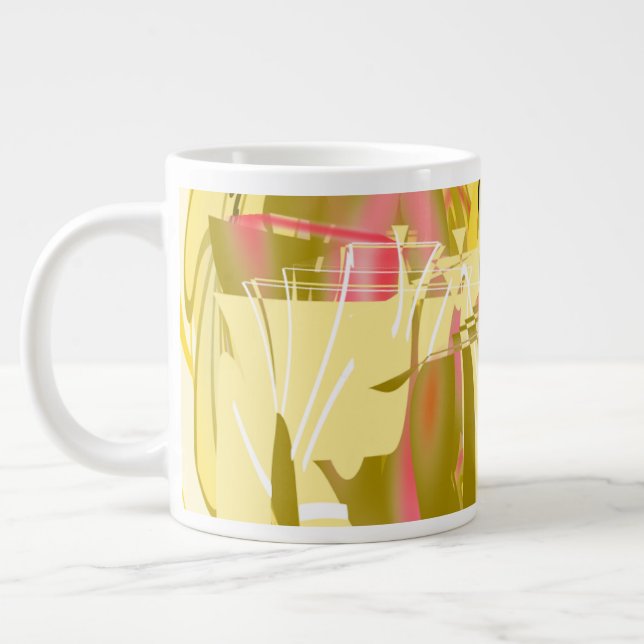 Drinkware  Mugs & Cups (Left)