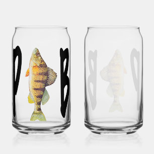 Drinkware Set Can Glass