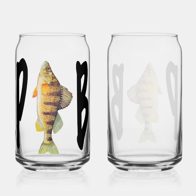 Drinkware Set Can Glass (Front)