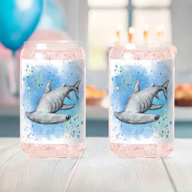 Drinkware Set Can Glass (Insitu (Baby Shower))
