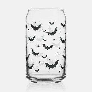 Drinkware Set Can Glass