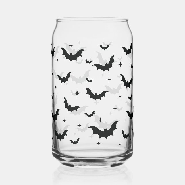 Drinkware Set Can Glass (Front)